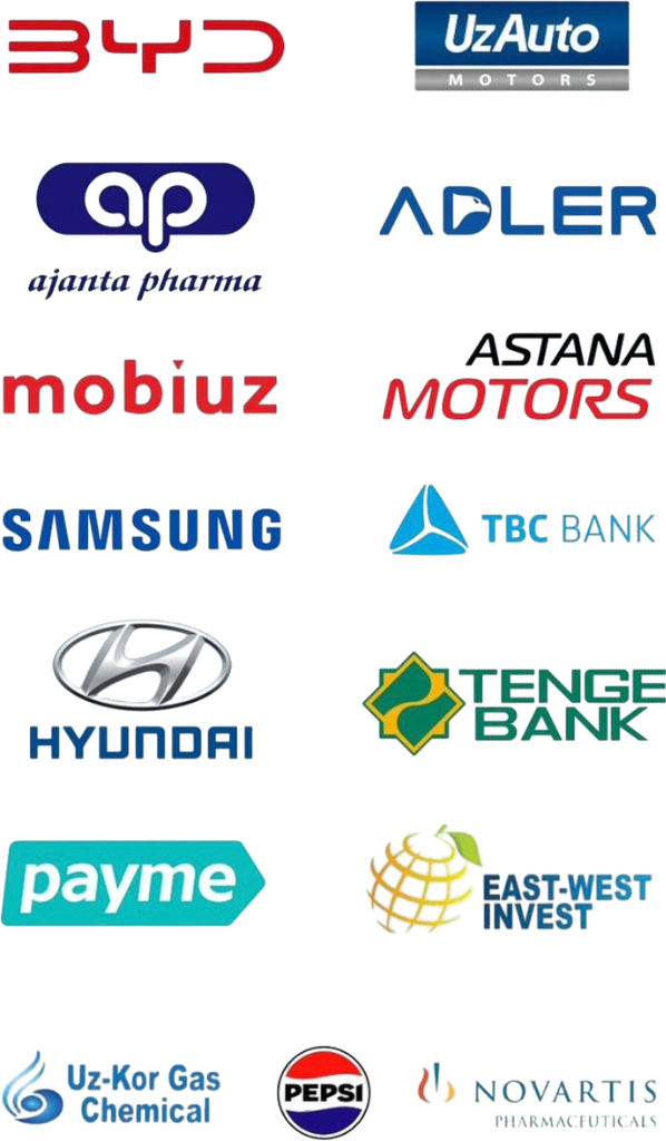 Наши клиенты